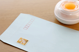 履歴書はいくらの切手で郵送できる?