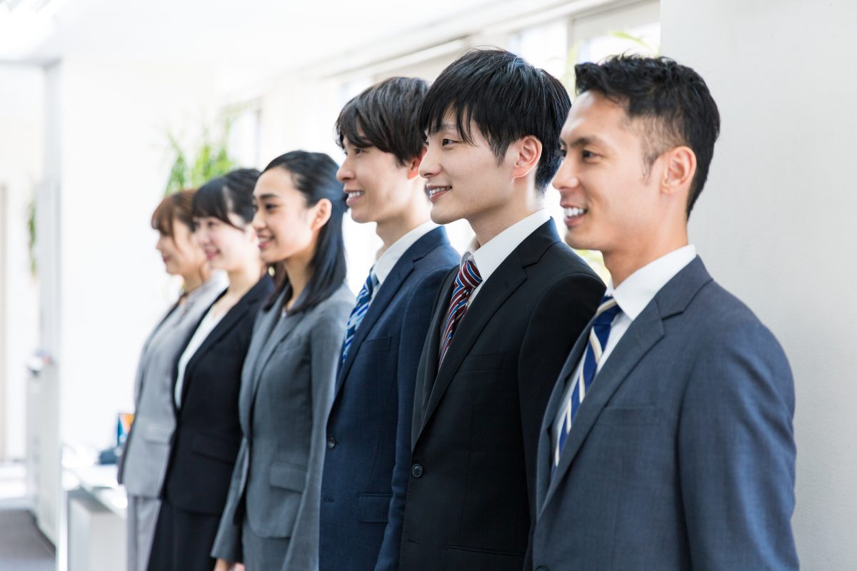 「好印象を残す」入社初日の挨拶