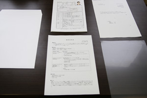 すぐわかる履歴書の写真マナー