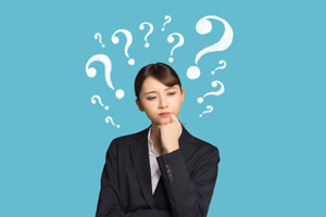 面接で「答えられない」とき、どうする？