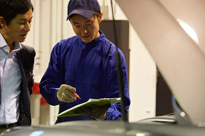 自動車整備士向け｜職務経歴書の書き方・ポイント