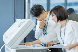 【テンプレートあり】総務の職務経歴書の書き方へのリンク画像