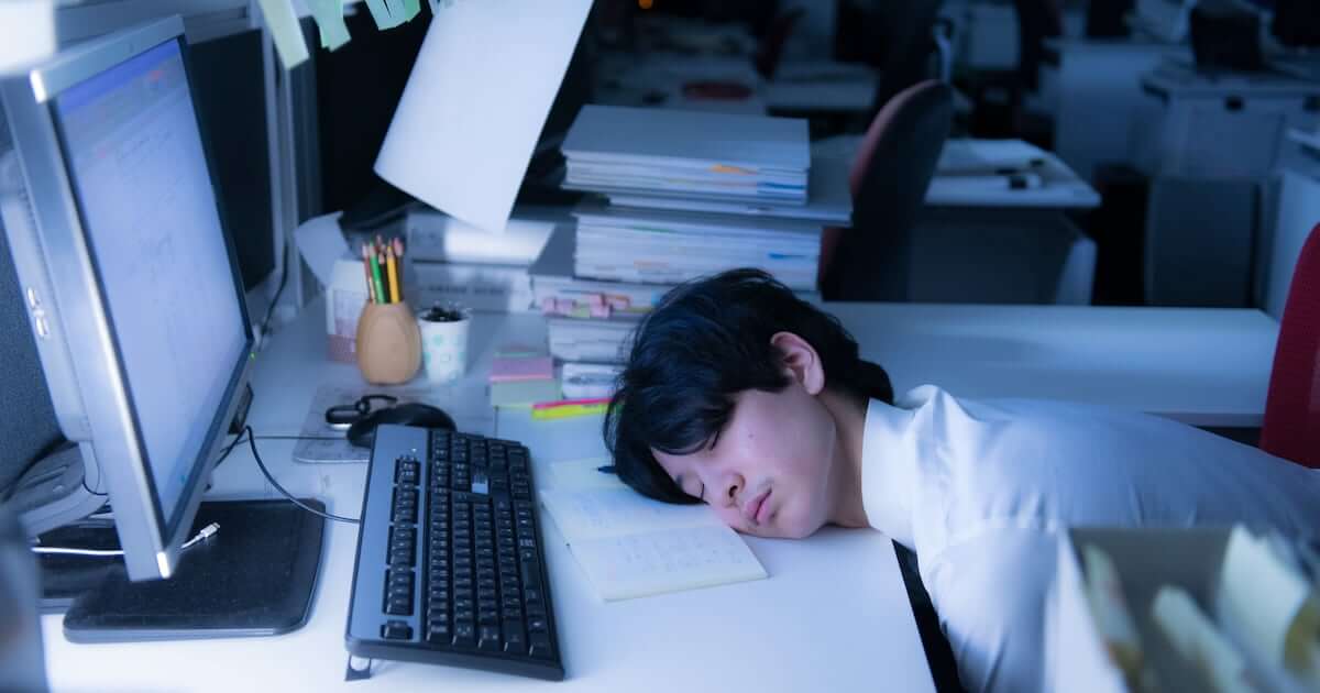 「残業が嫌」で会社を辞めていいケース3つ