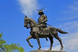 戦国時代 武将のイメージ画像