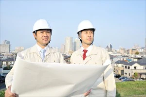 土木施工管理イメージ